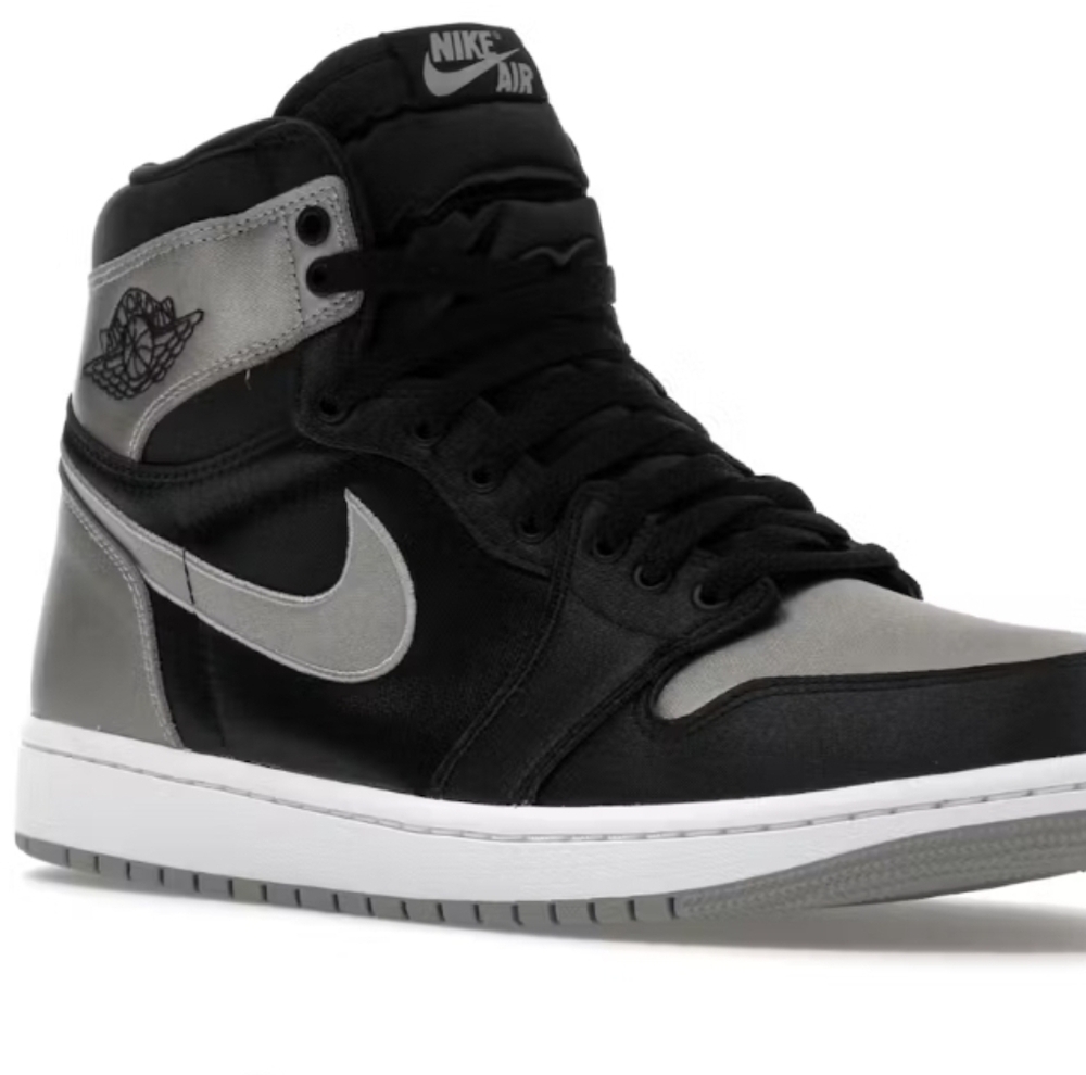 Women's Jordan 1 High OG Satin Shadow